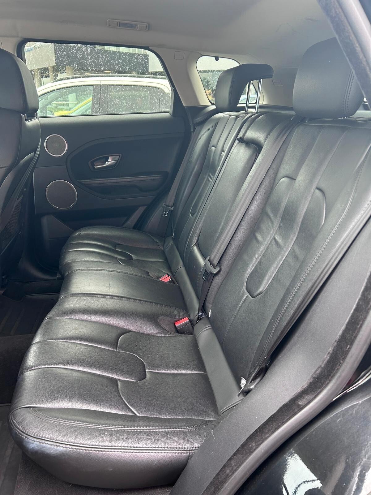 Range Rover Evoque 2.2 2014