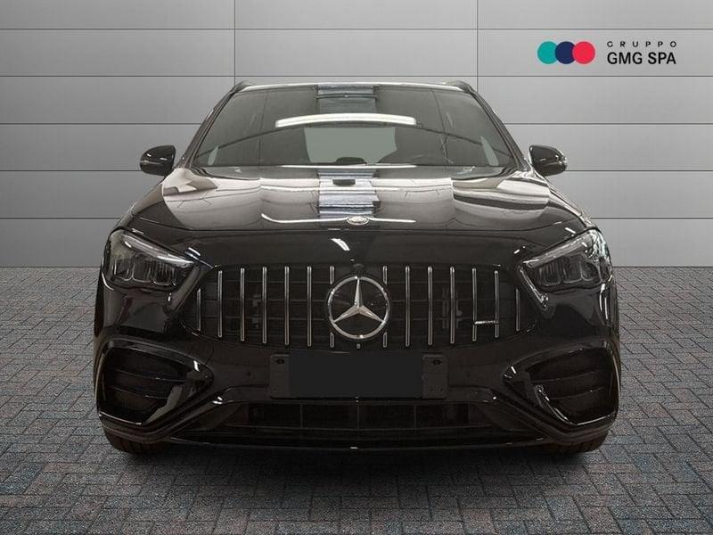 Mercedes-Benz GLA AMG 35 AMG Line Premium 4matic auto