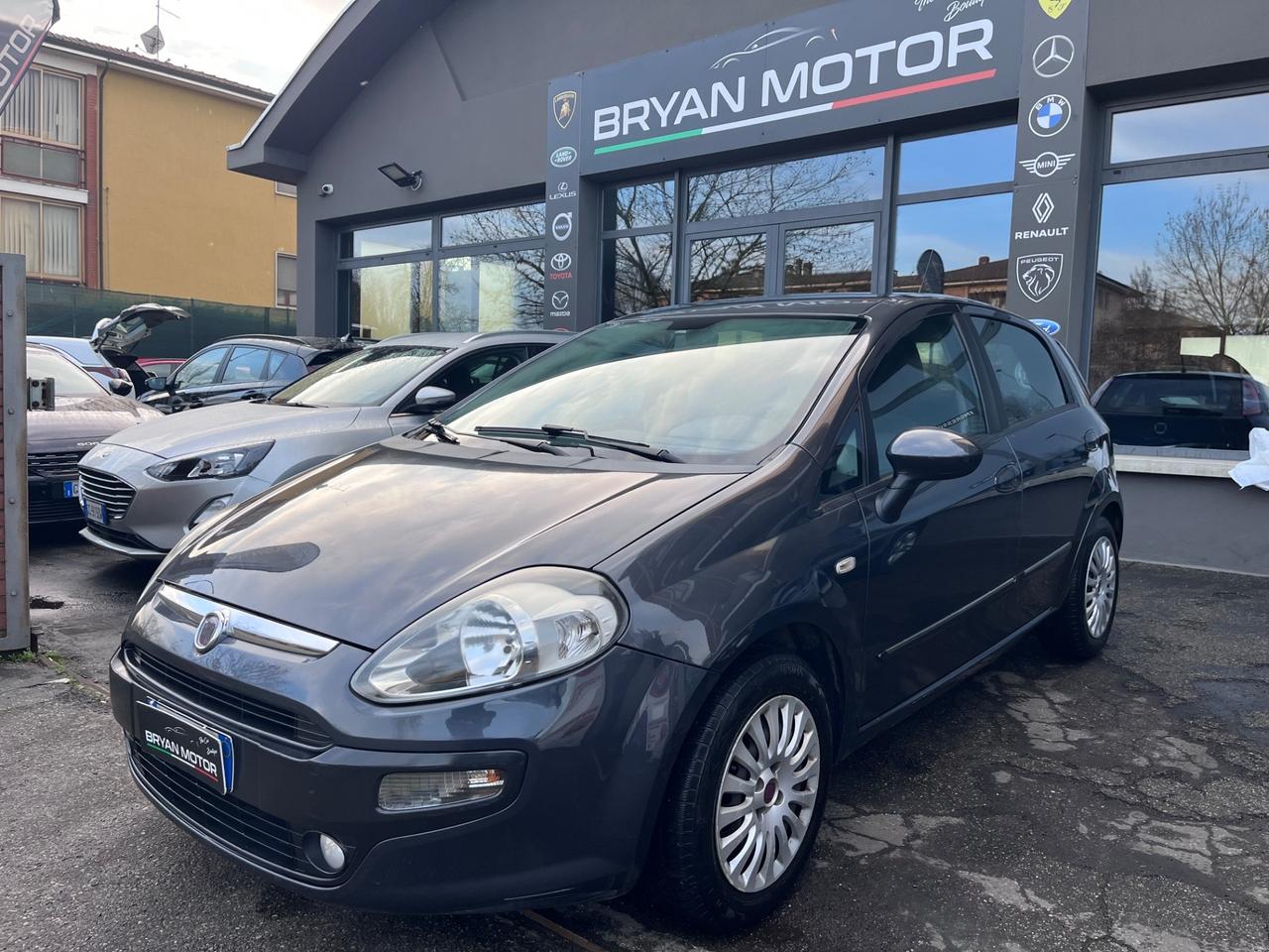 Fiat Punto Evo 1.3 Mjt 90 CV 5 porte Dynamic