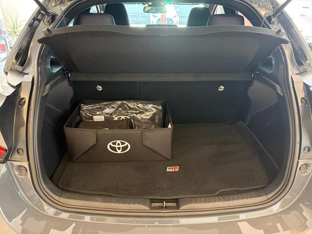 TOYOTA Yaris 1.5 130 Hybrid 5 porte GR Sport