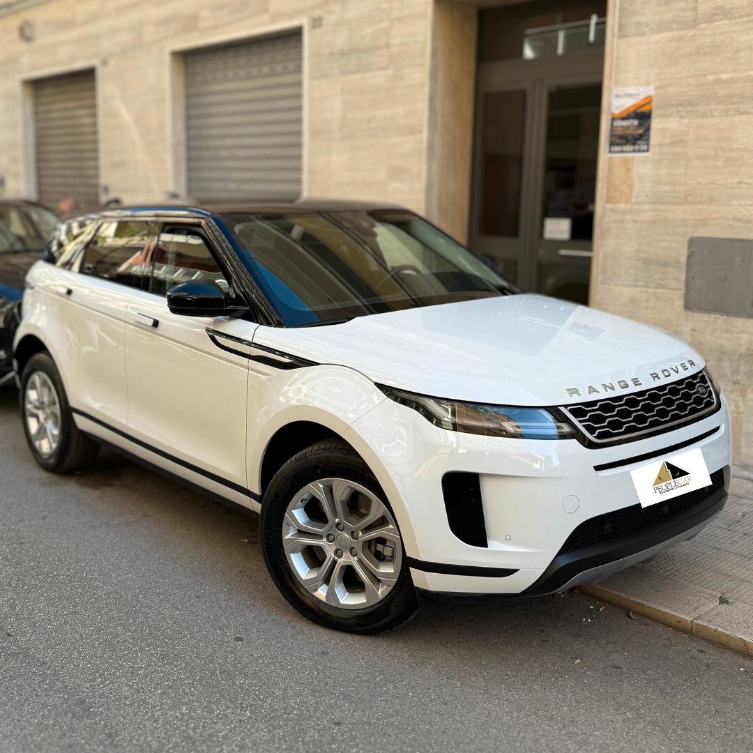 Range Rover Evoque R-Dynamic HSE 2019