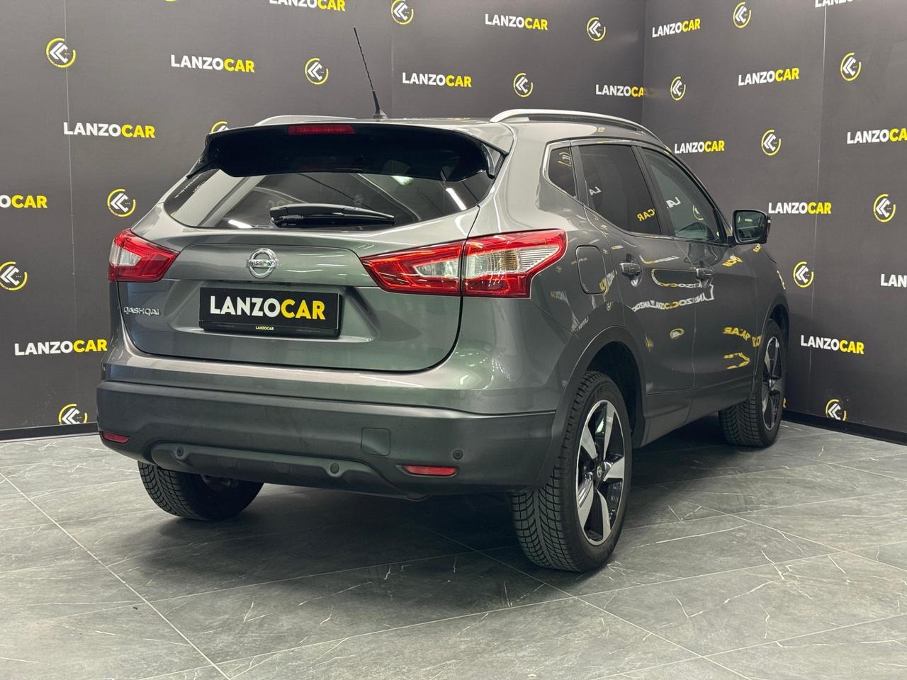 Nissan Qashqai 1.2*BENZINA*AUTOMATICA*
