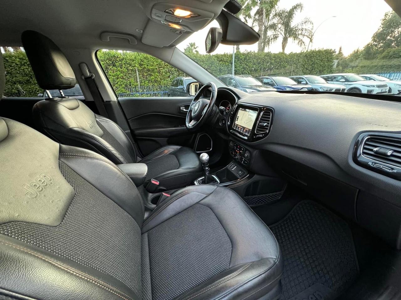 Jeep Compass 1.6 Multijet II 2WD Limited