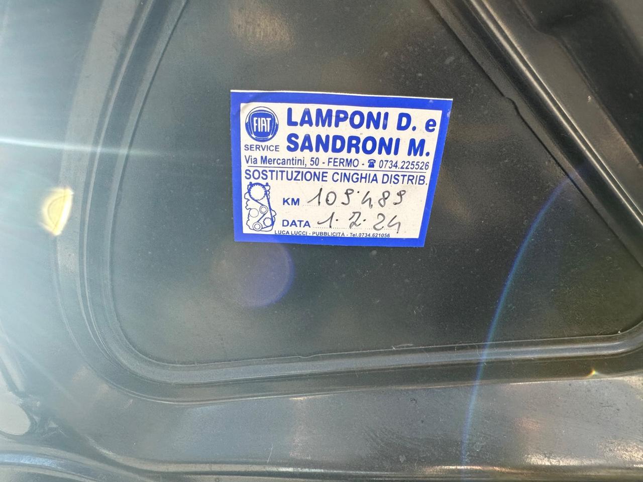 Fiat 500L 1.4 T-Jet 120 CV GPL Mirror
