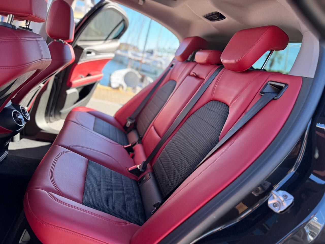 ALFA STELVIO 2.2 T 210CV Q4 GARANZIA 12 MESI PERMUTABILE