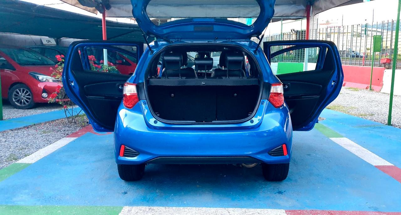 TOYOTA YARIS 1.5 BENZINA/HYBRID FULL OPTIONAL KM 62MILA