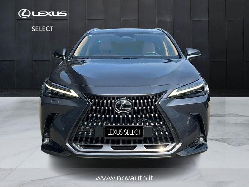 Lexus NX Plug-in Luxury 4WD MY22