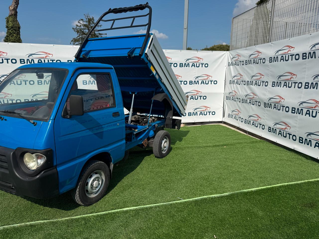 Piaggio Quargo RIBALTABILE 700 DIESEL