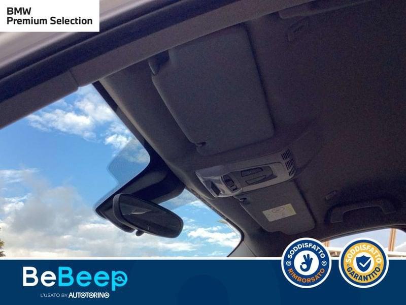 BMW X1 SDRIVE18I ADVANTAGE