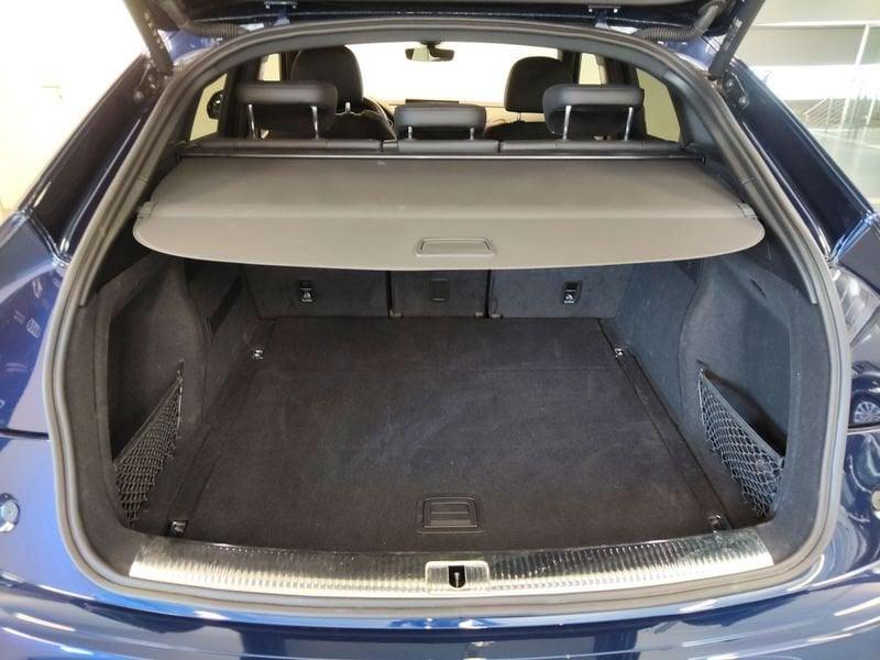 Audi Q5 Q5 Sportback 40 2.0 tdi mhev 12V S line Plus quattro s-tronic