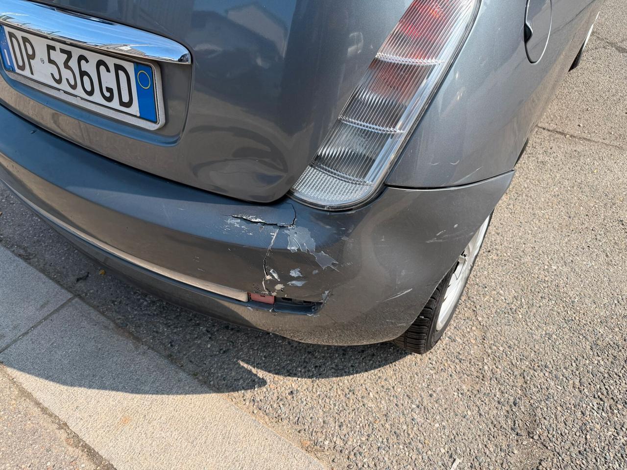 Lancia Ypsilon 1.2 Modamilano