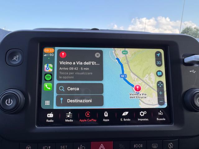 FIAT Panda Cross 1.0 FireFly S&S Hybrid