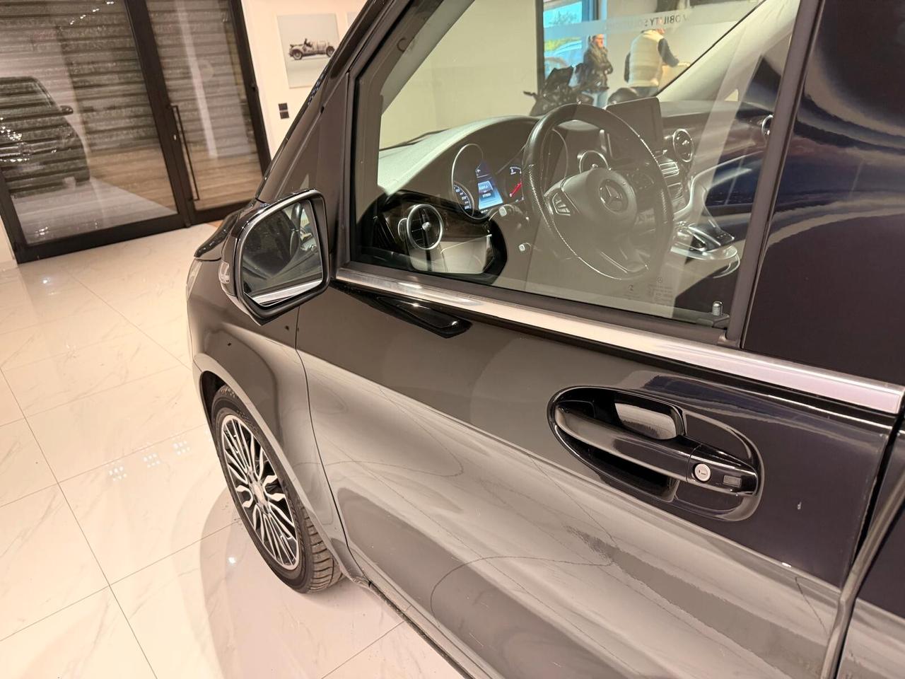 Mercedes-benz V 250 d Automatic Executive Long