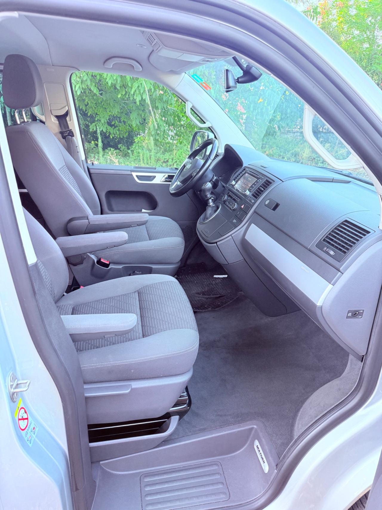 VW Multivan 2015 - UNICO PROPRIETARIOOO OK PERMUTE