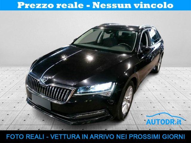 SKODA Superb Wagon 2.0 TDI EVO 150CV DSG Executive LED, Navi