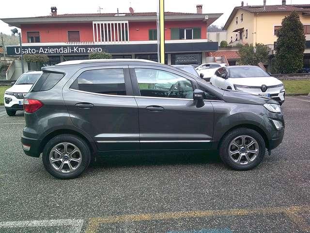 Ford EcoSport EcoSport 1.0 ecoboost Titanium 100cv my19