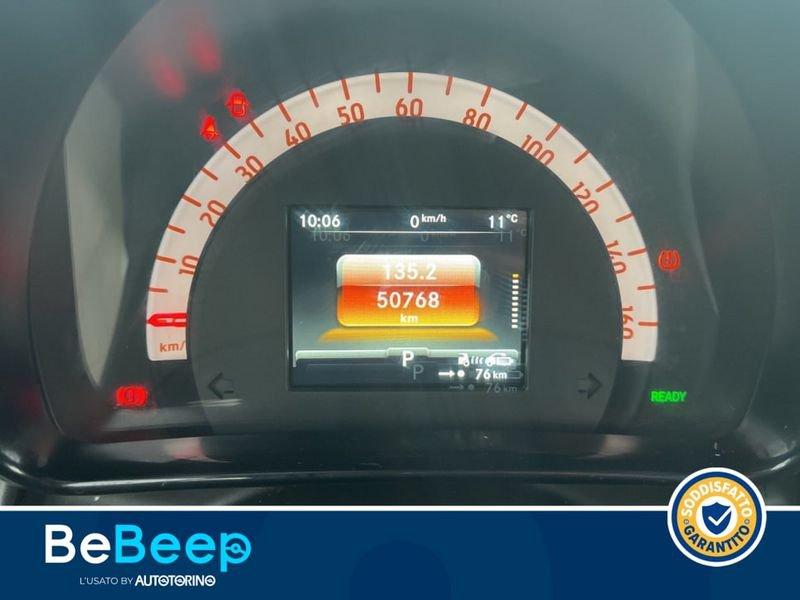 smart fortwo EQ PASSION MY19