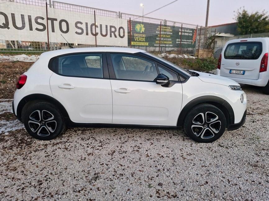 Citroen C3 PureTech 82 Feel