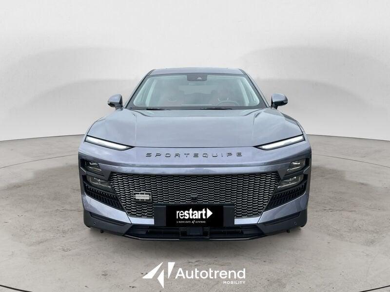 SPORTEQUIPE Sportequipe 6 GT GT 1.6 T-GDI 186 CV Benzina/GPL Automatica DCT