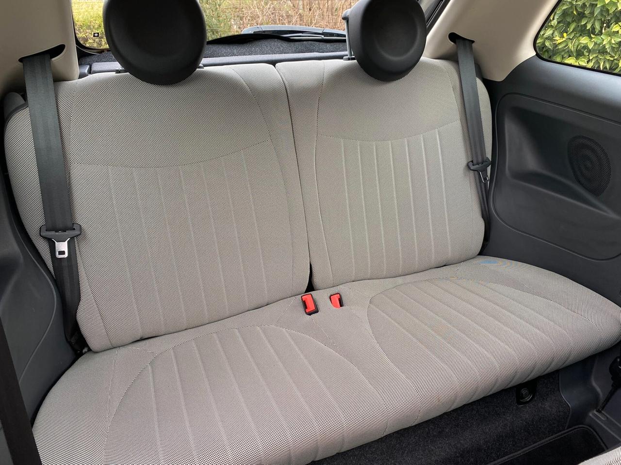 Fiat 500 1.2 Lounge >Solo 52ooo Km !!!