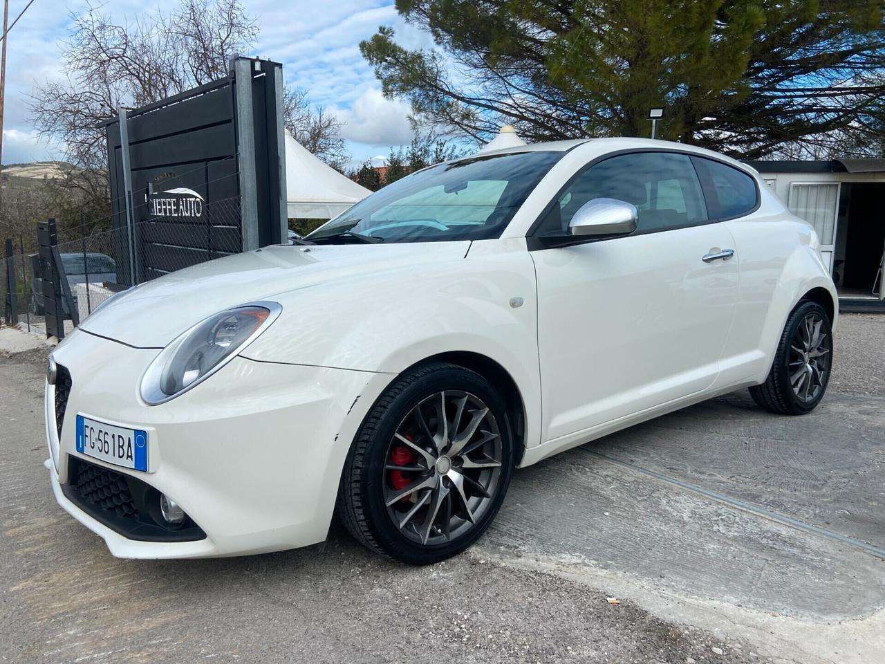Alfa Romeo MiTo Sport 1.3 JTDm 95 CV