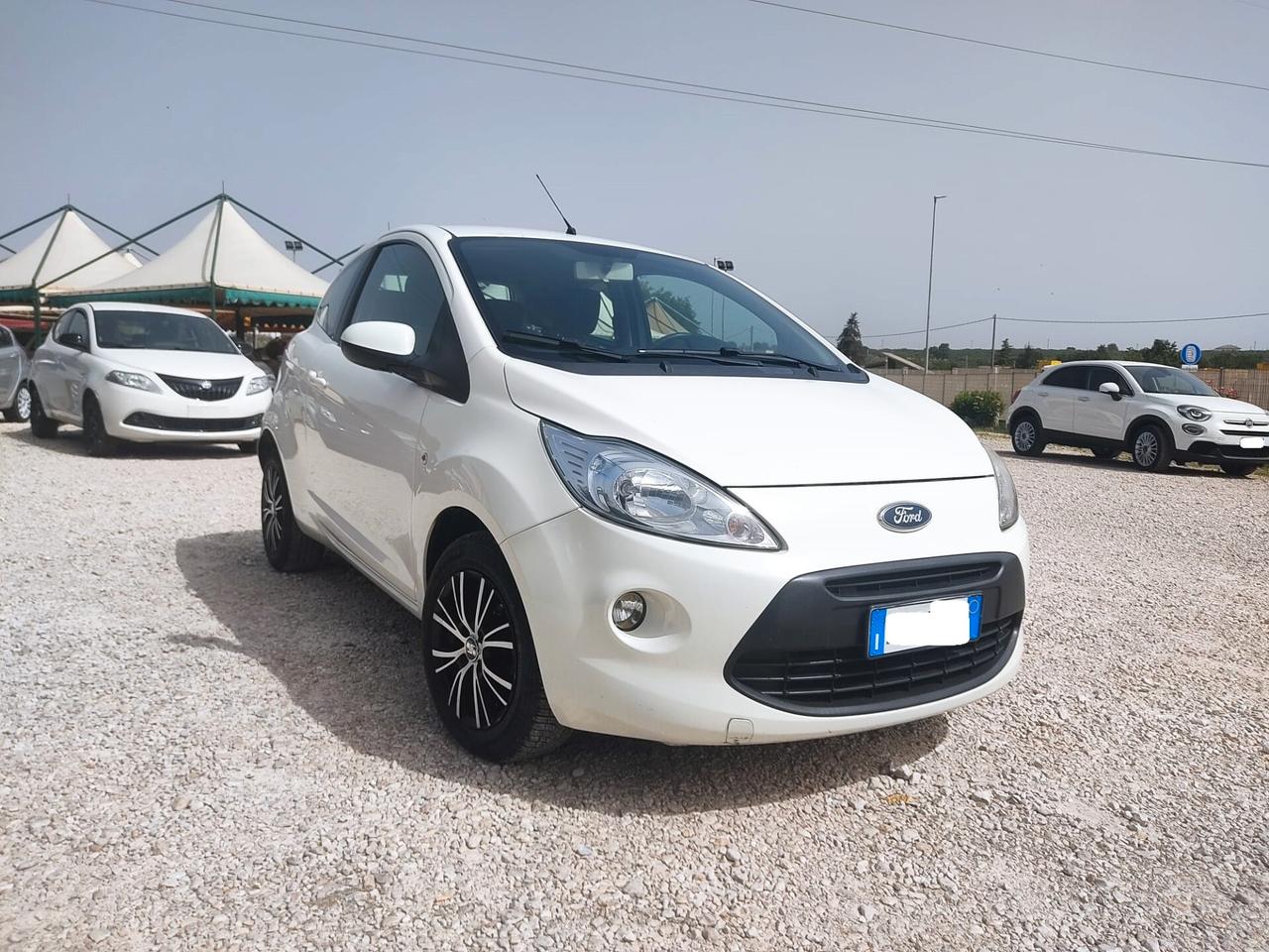 Ford Ka Ka 1.3 TDCi 75CV Titanium cDPF