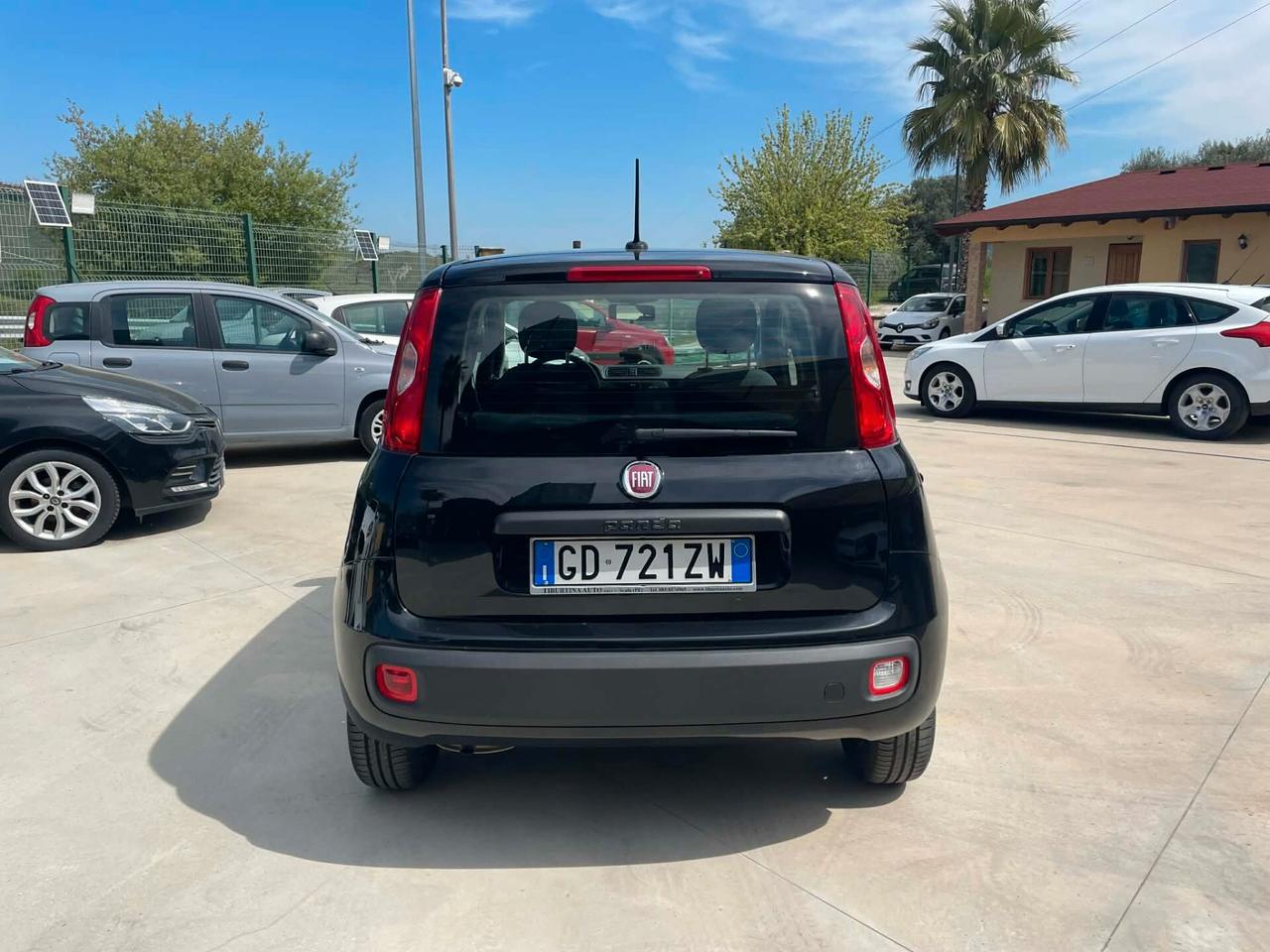 Fiat Panda 1.2 Easy
