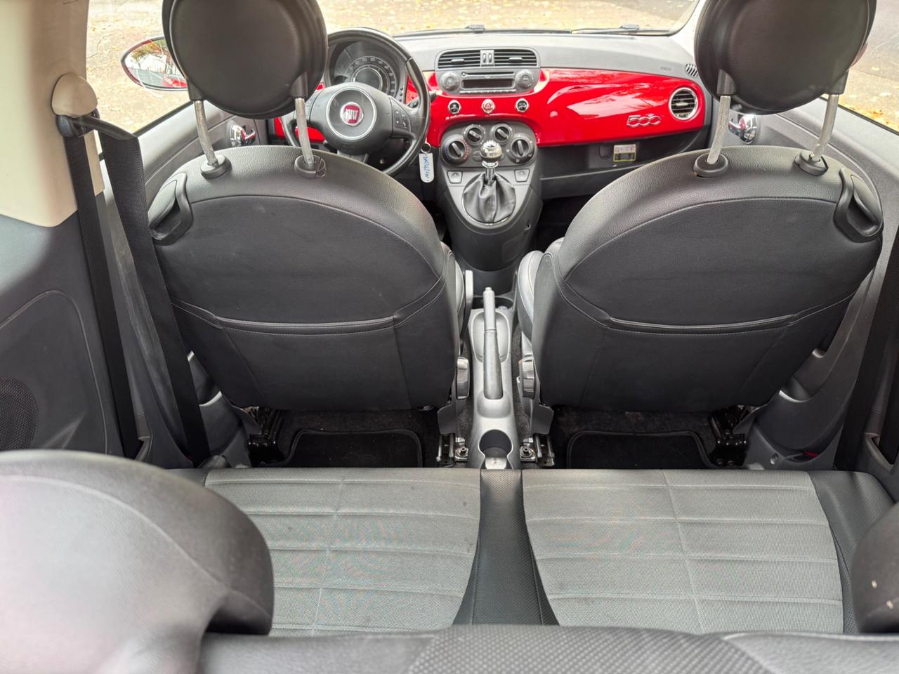Fiat 500 1.3 MJT 75 CV Sport neopat garanzia 12 m