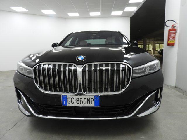 BMW 730 d xDrive