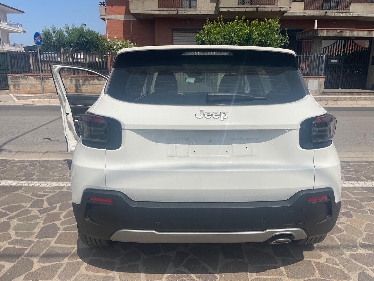 Jeep Avenger 1.2 Turbo 100 CV Altitude