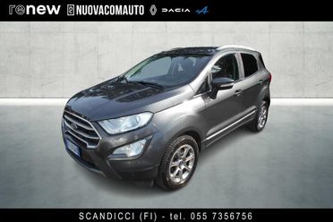 Ford EcoSport 1.5 TDCi Titanium