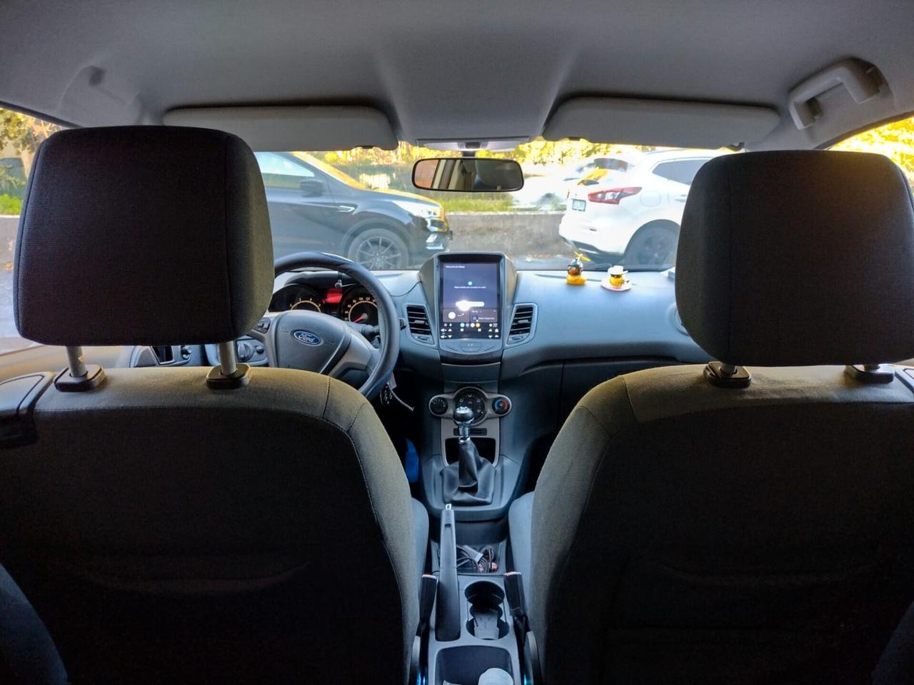 Ford Fiesta 1.2 60CV 5p. Tit. NEOPATENTATI
