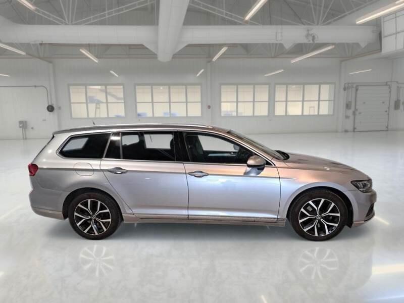 VW PASSAT SW 2000 TDI 200 CV DSG 4X4 EXECUTIVE