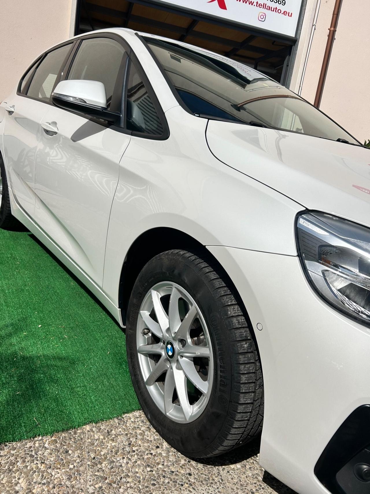 Bmw 2er Active Tourer 220d xDrive Advantage aut.