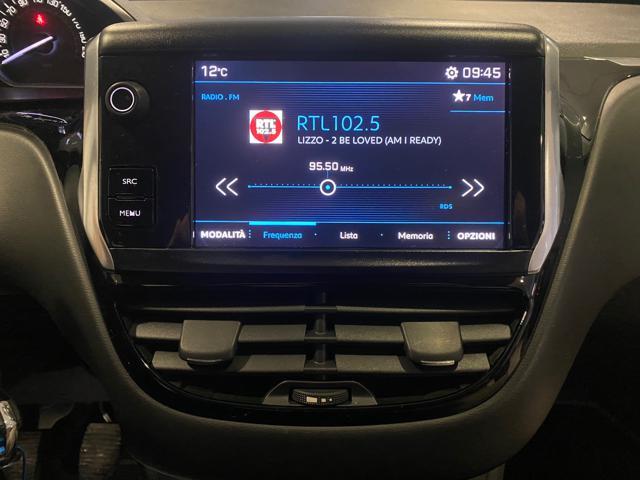 PEUGEOT 208 1° serie BlueHDi 75 5 porte Active