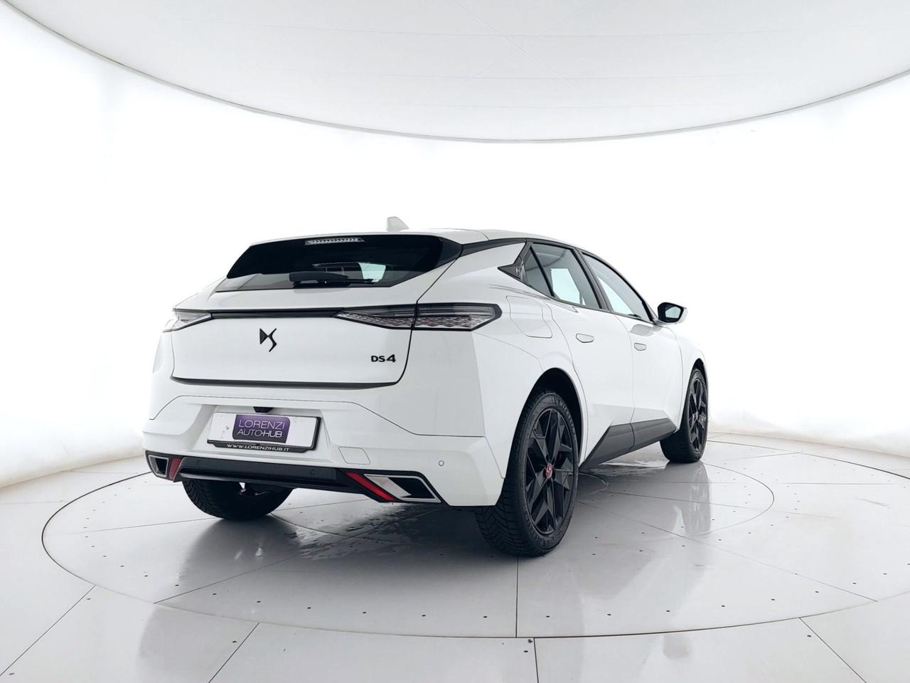 DS DS4 1.5 bluehdi Performance Line 130cv auto CAMERA+LED+HEAD-UP