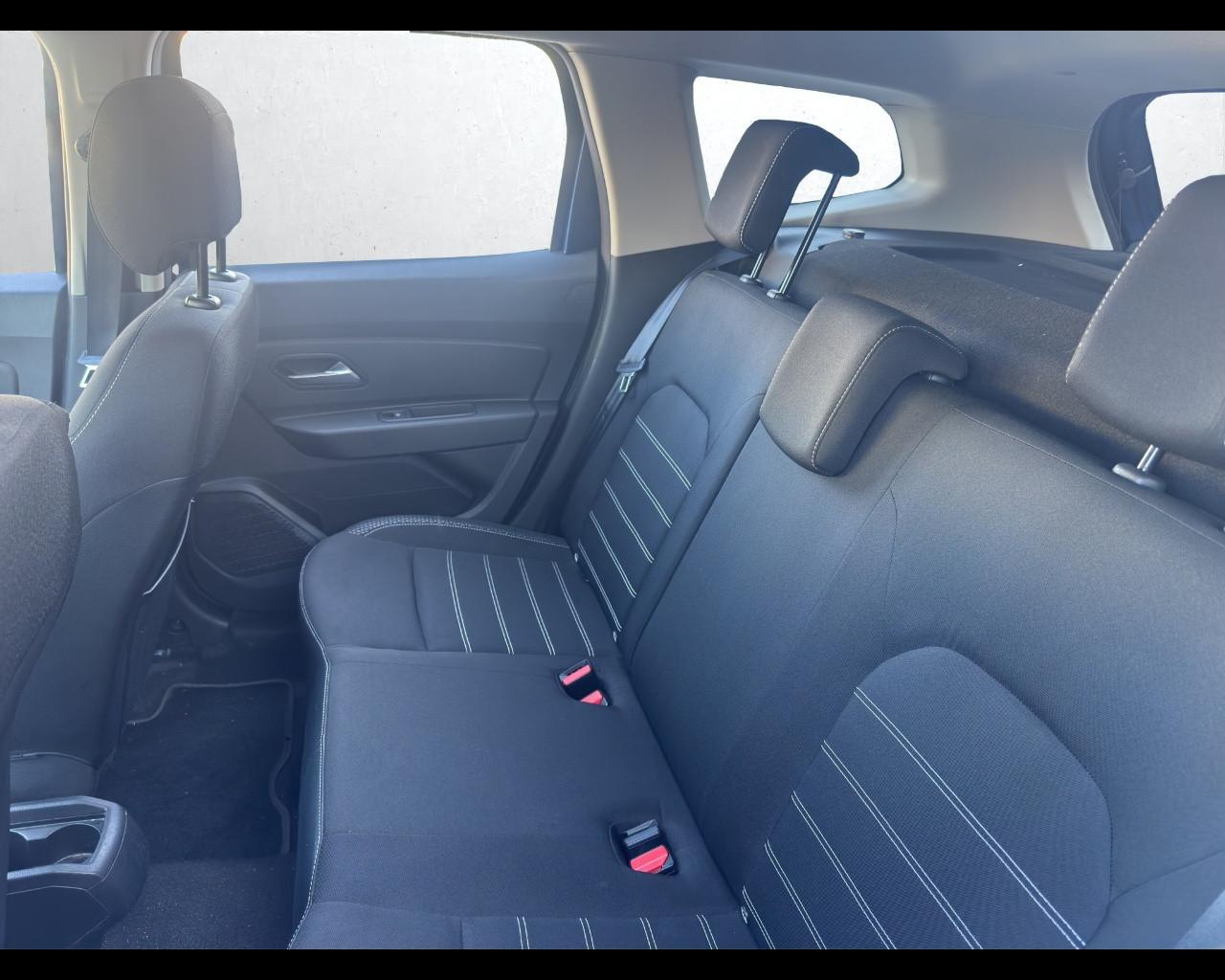 DACIA Duster 2ª serie - Duster 1.5 Blue dCi 8V 115 CV 4x2 Prestige