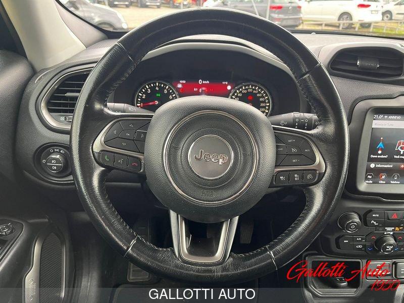 Jeep Renegade 1.0 T3 120cv