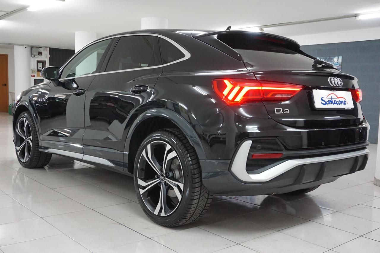 Audi Q3 SPB 35 TDI S tronic S line edition