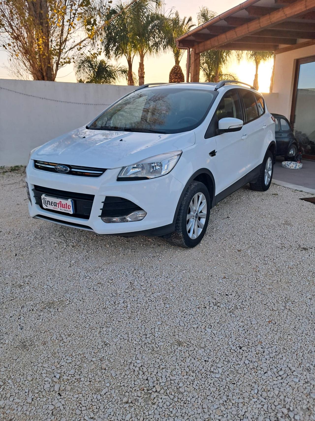 Ford Kuga 2.0 TDCI 150 CV S&S 4WD Powershift Business