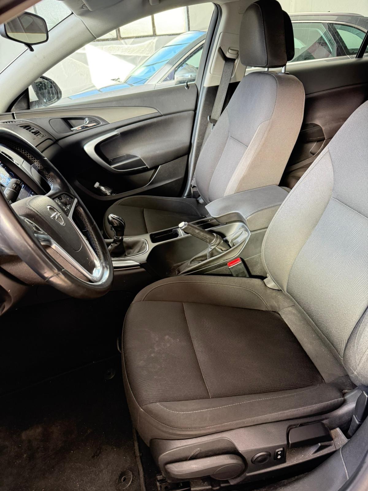 Opel Insignia 2.0 CDTI Sports Tourer Cosmo