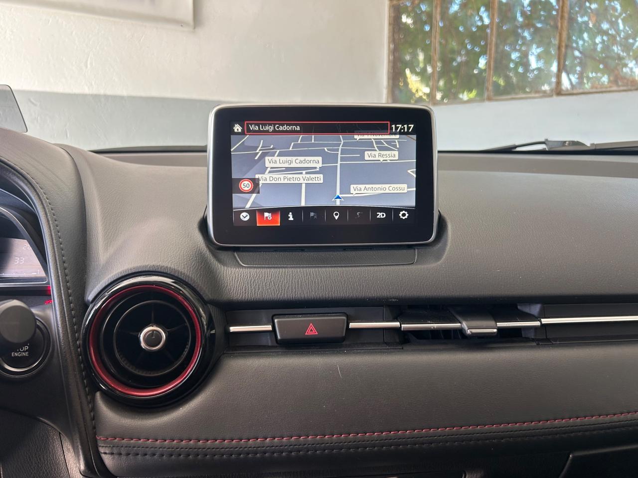 Mazda CX-3 1.5L Skyactiv-D Exceed