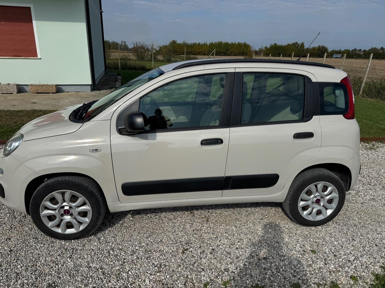 Fiat Panda BENZINA/METANO
