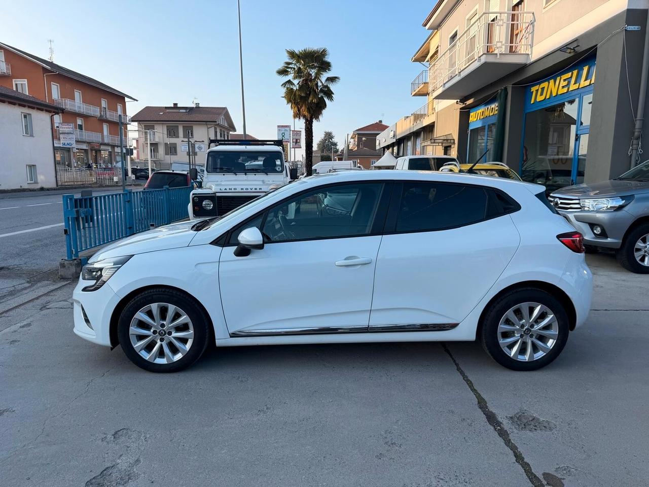 Renault Clio TCe 100 CV GPL 5 porte Zen