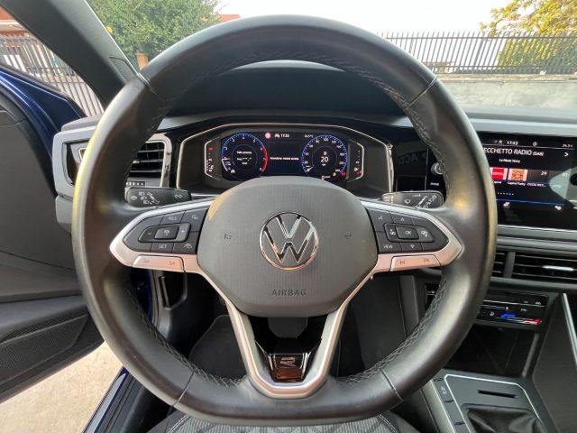 VOLKSWAGEN Taigo 1.0 TSI 115 CV R-Line Prezzo Reale!