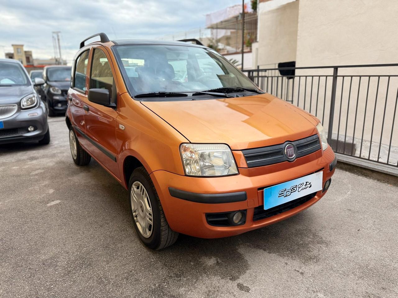 Fiat Panda 1.2 Dynamic