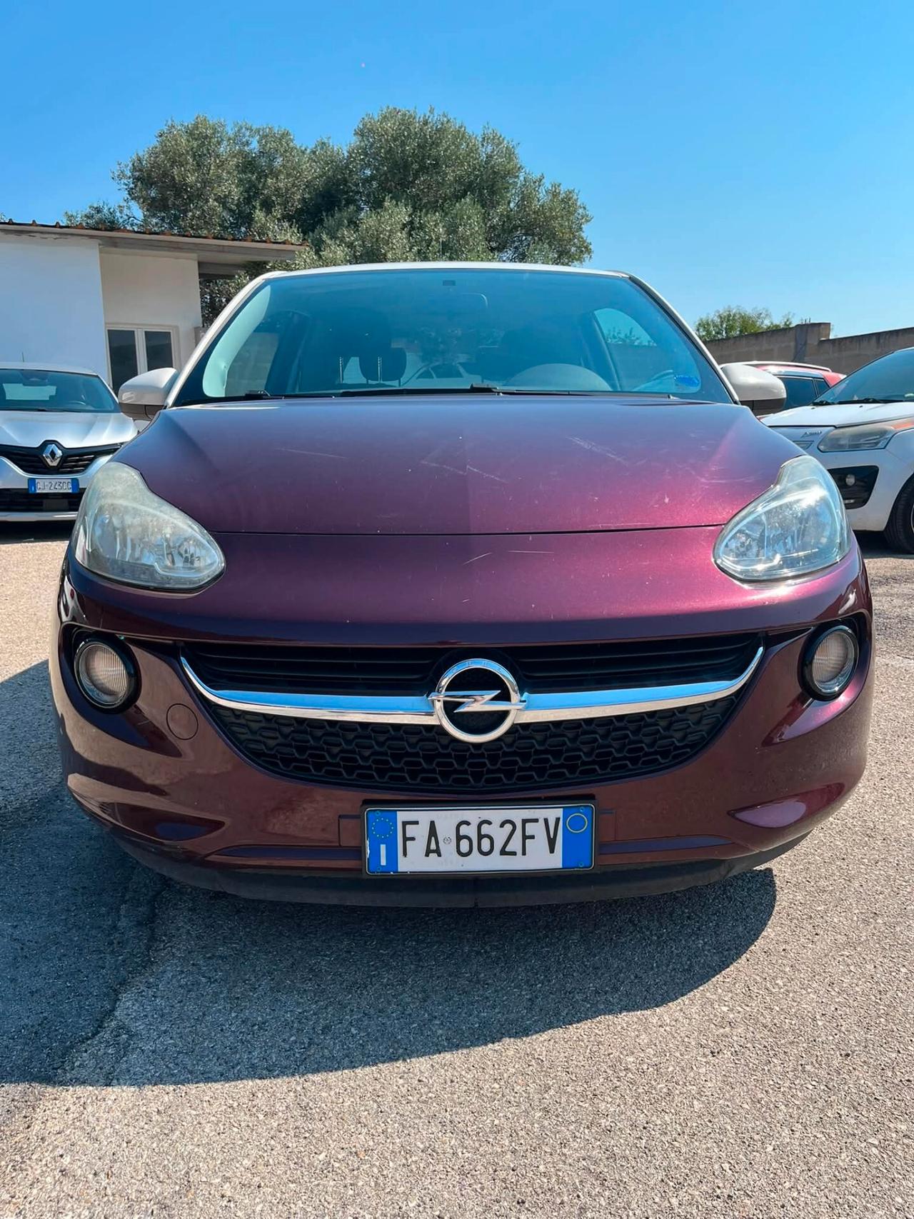 Opel Adam Rocks 1.2 70 CV