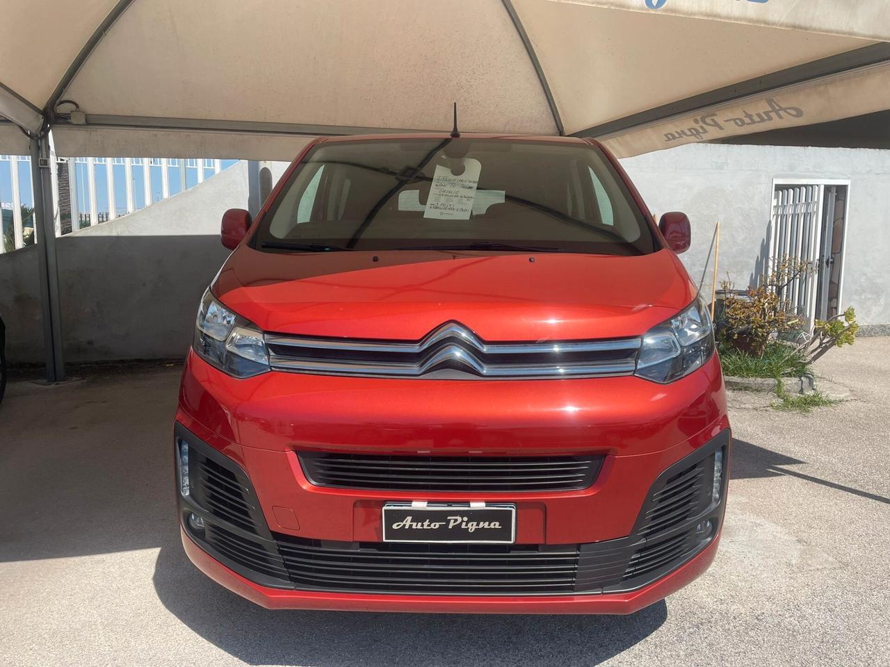 Citroen Spacetourer BlueHDi 120 S&S M Feel 9 posti