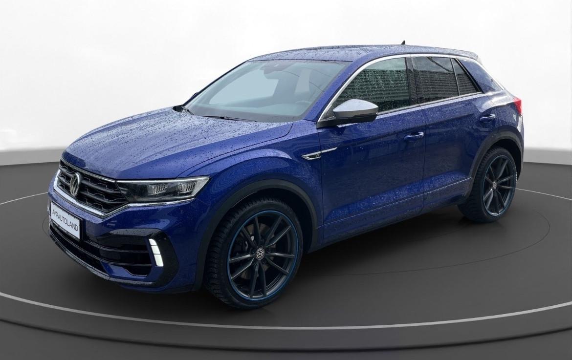 Volkswagen T-Roc R 2.0 TSI DSG 4MOTION BlueMotion Technology