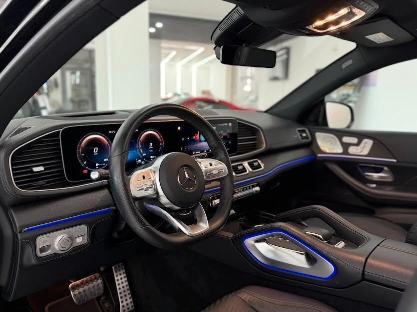 Mercedes-benz GLE 350 de 4Matic EQ-Power Coupé Ultimate